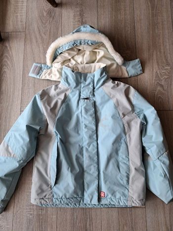 Blouson de ski taille 14 ans