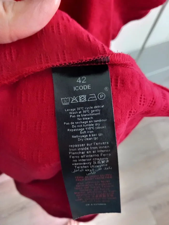Robe icode taille 42 - photo numéro 7
