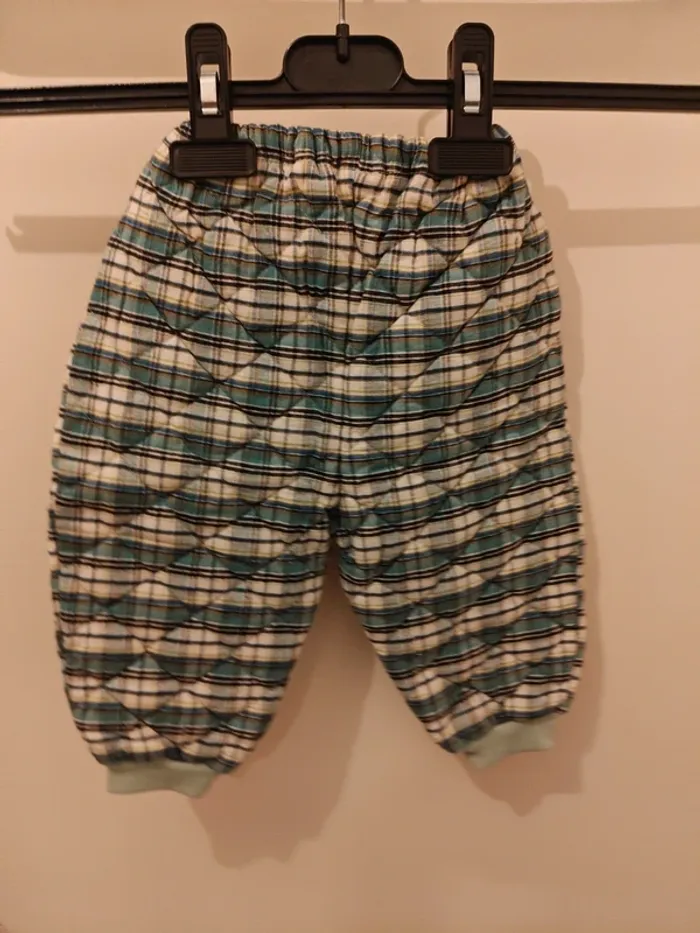 Pantalon épais 6 mois - photo numéro 3