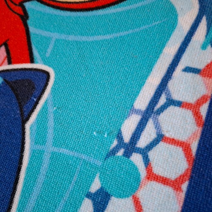 Serviette de plage pyjamasks - photo numéro 6