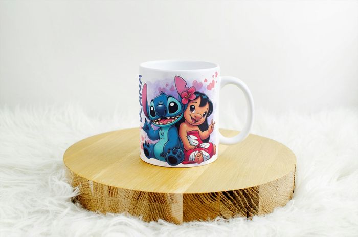 Mug stitch