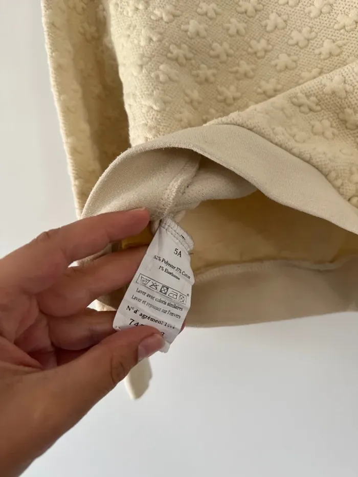 👚 pull -fille - 5 ans 108-114cm- fashion private company- bon état - photo numéro 8