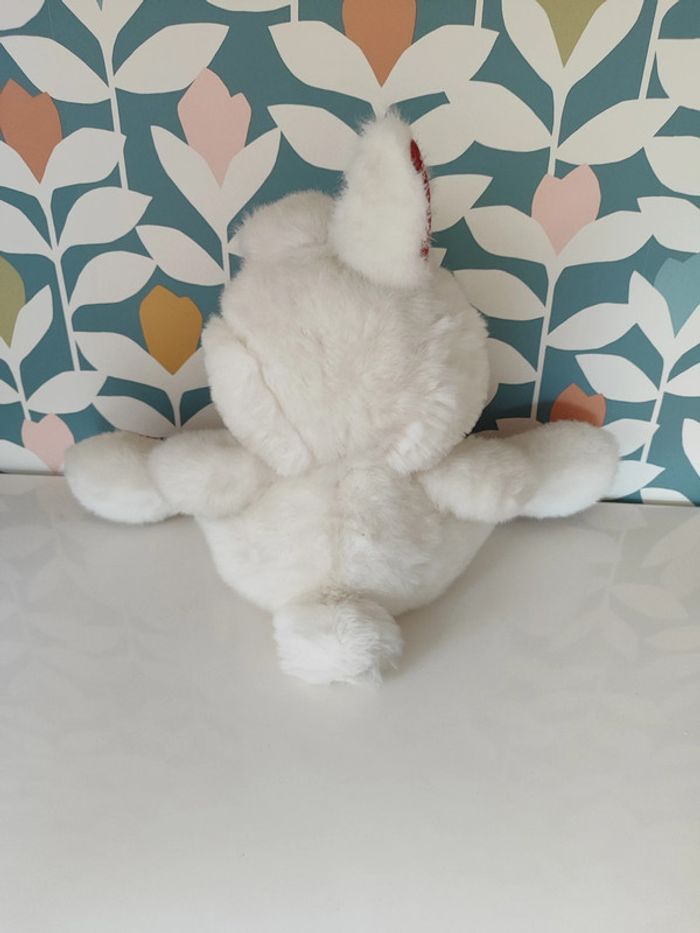 Peluche lapin - photo numéro 3
