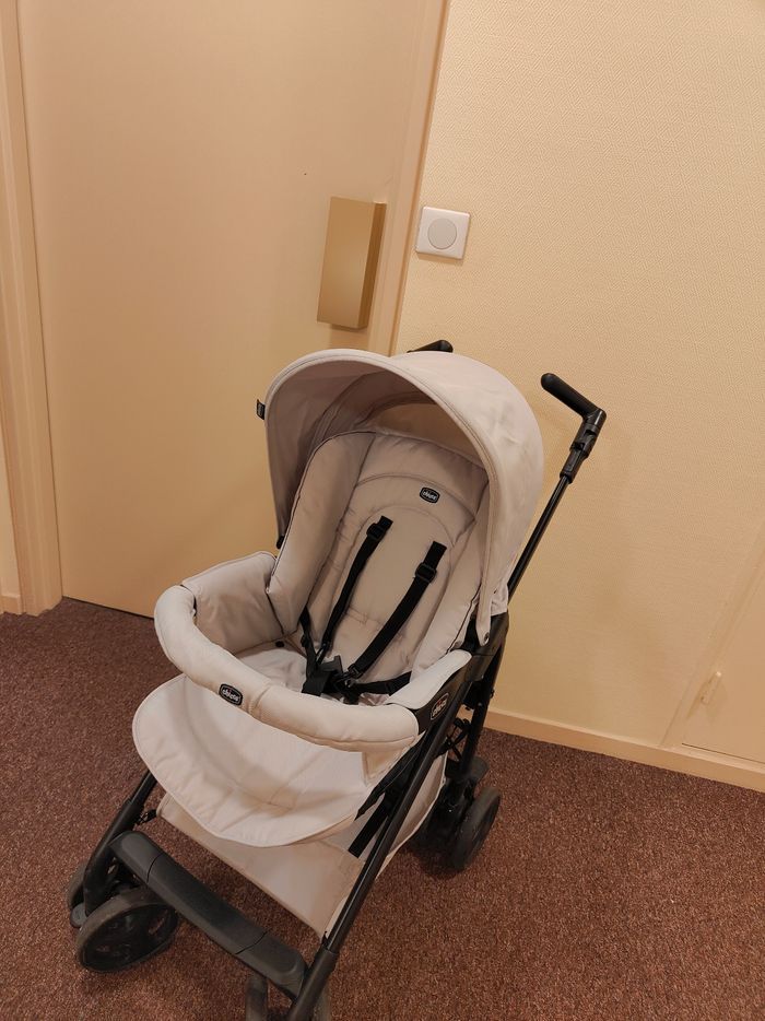 Poussette chicco pas de livraison - photo numéro 3