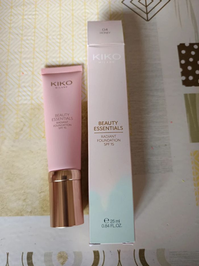 Lot maquillage kiko - photo numéro 4