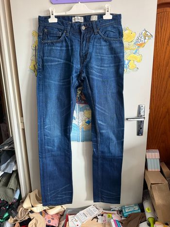 Jean bleu, taille 40, marque Celio