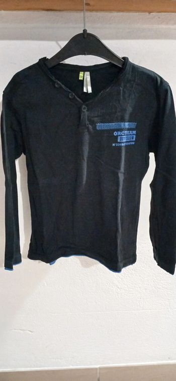 Tshirt ML Orchestra 8 ans