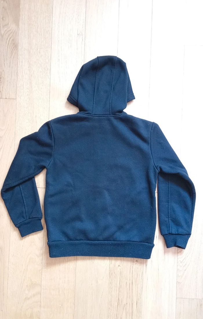 Gilet à capuche Okaïdi 10 ans - photo numéro 4