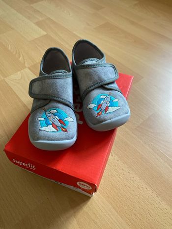 Chaussons Superfit Taille 24