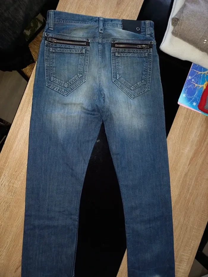 Jeans homme Celio T42 - photo numéro 5