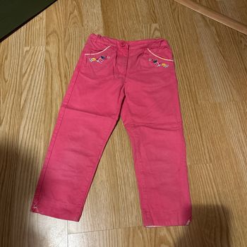 Pantalon Sergent Major