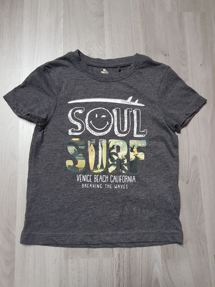 Tee-shirt garçon 4 ans