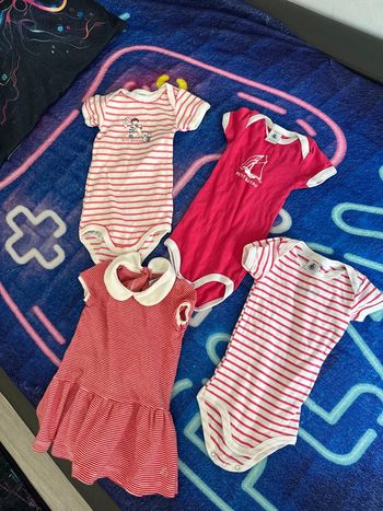 Lot 6 mois petit bateau