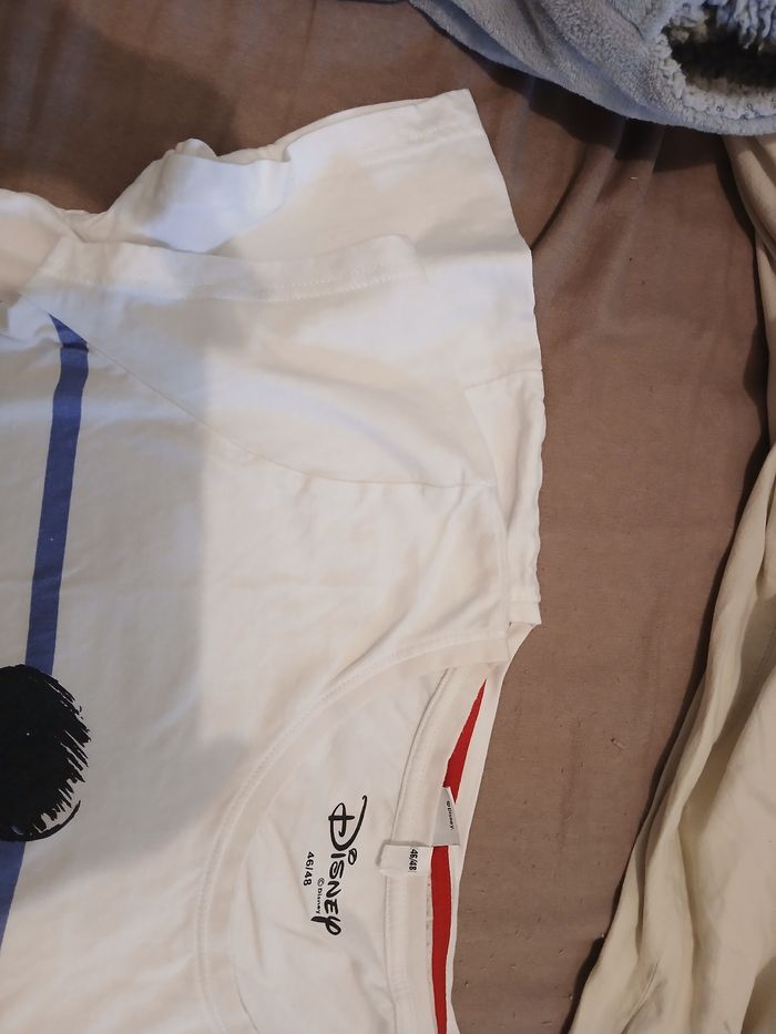 Tee-shirt Mickey - photo numéro 4