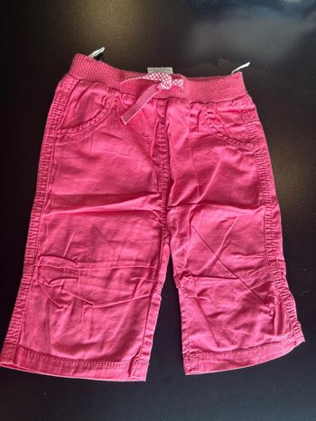 Pantalon rose