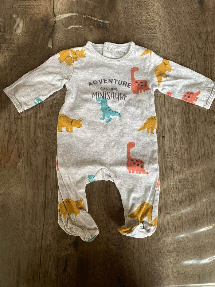Pyjama coton