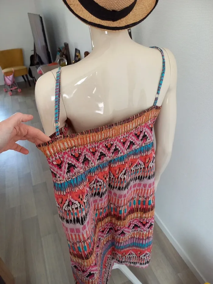 Robe d'été T46 - photo numéro 5