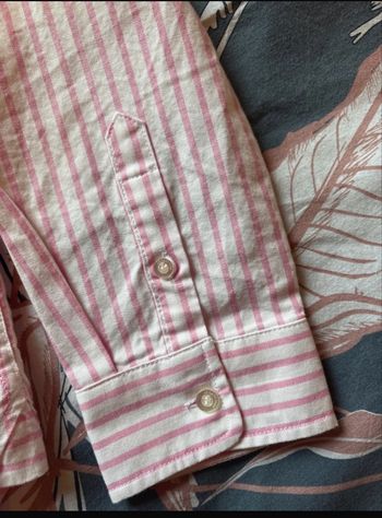 Chemise fille jacadi 