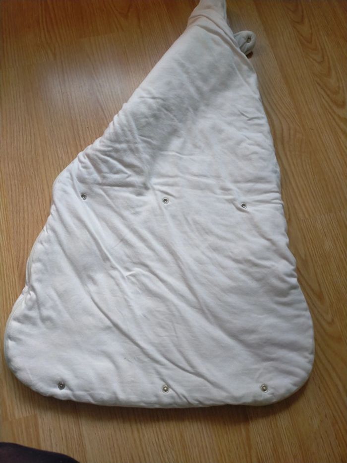 Turbulette chaude réglable 6-24 mois - photo numéro 2