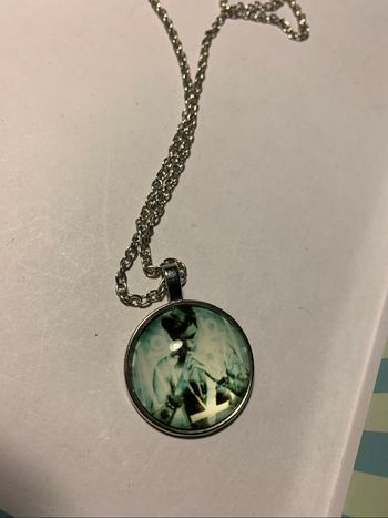 Collier Justin Bieber