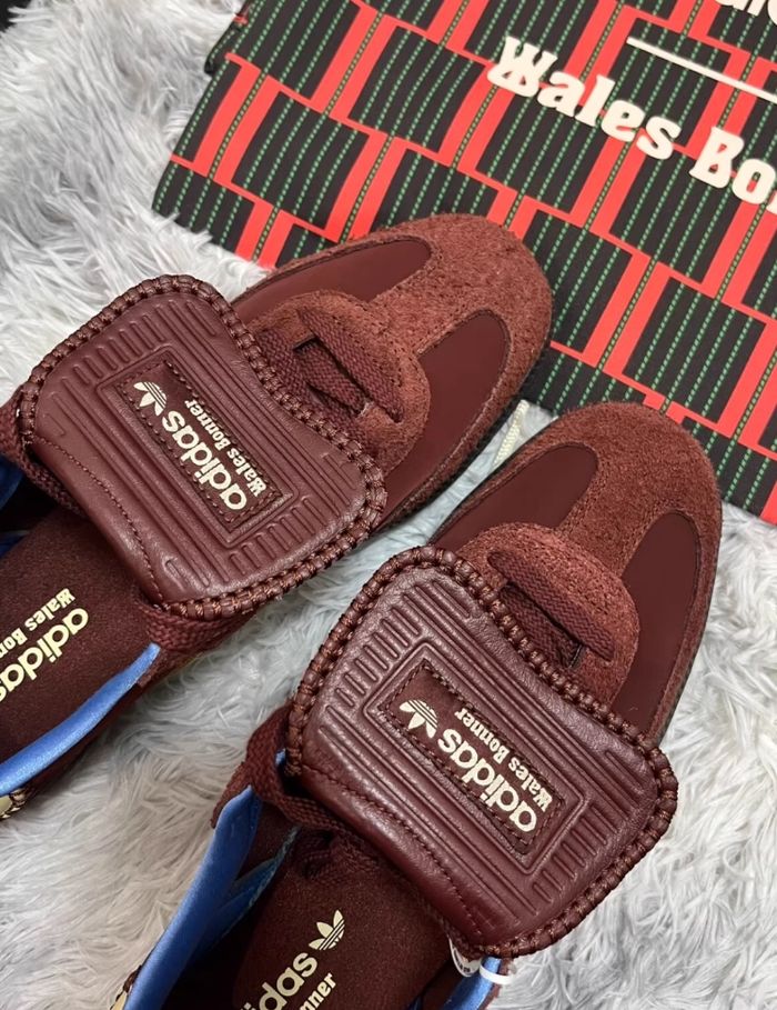 Wales Bonner x adidas Samba - photo numéro 4
