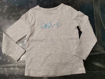T-shirt ML 4 ans Okaidi