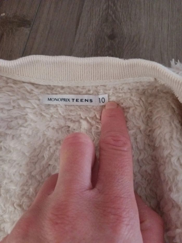 Gilet veste - photo numéro 13