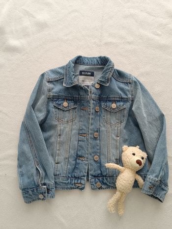 🌸 Veste en jean - taille 6 ans 🌸