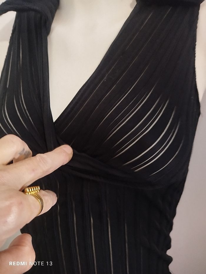 #kytieXSfemme. Top sans manche taille XS - photo numéro 4