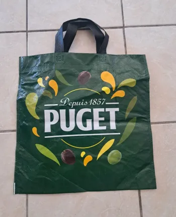 Sac puget Tour de France Neuf
