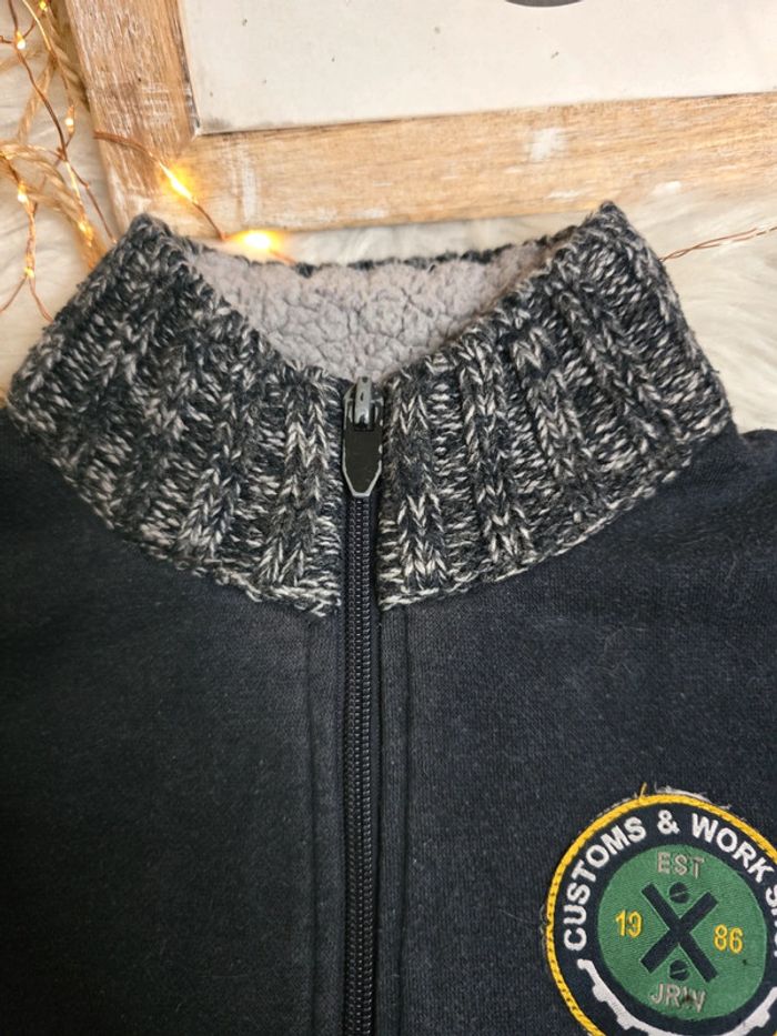 Gilet tissaia - photo numéro 4