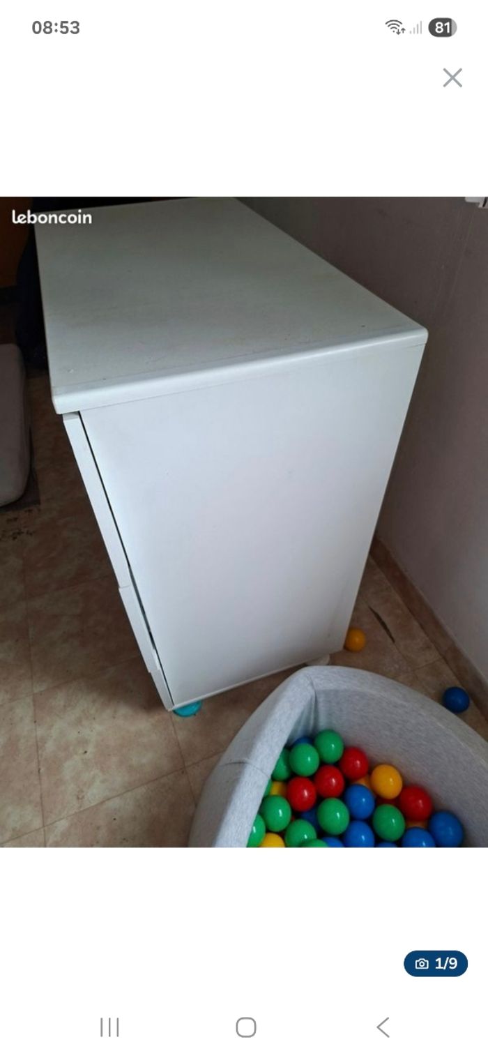 Chambre complète - photo numéro 3