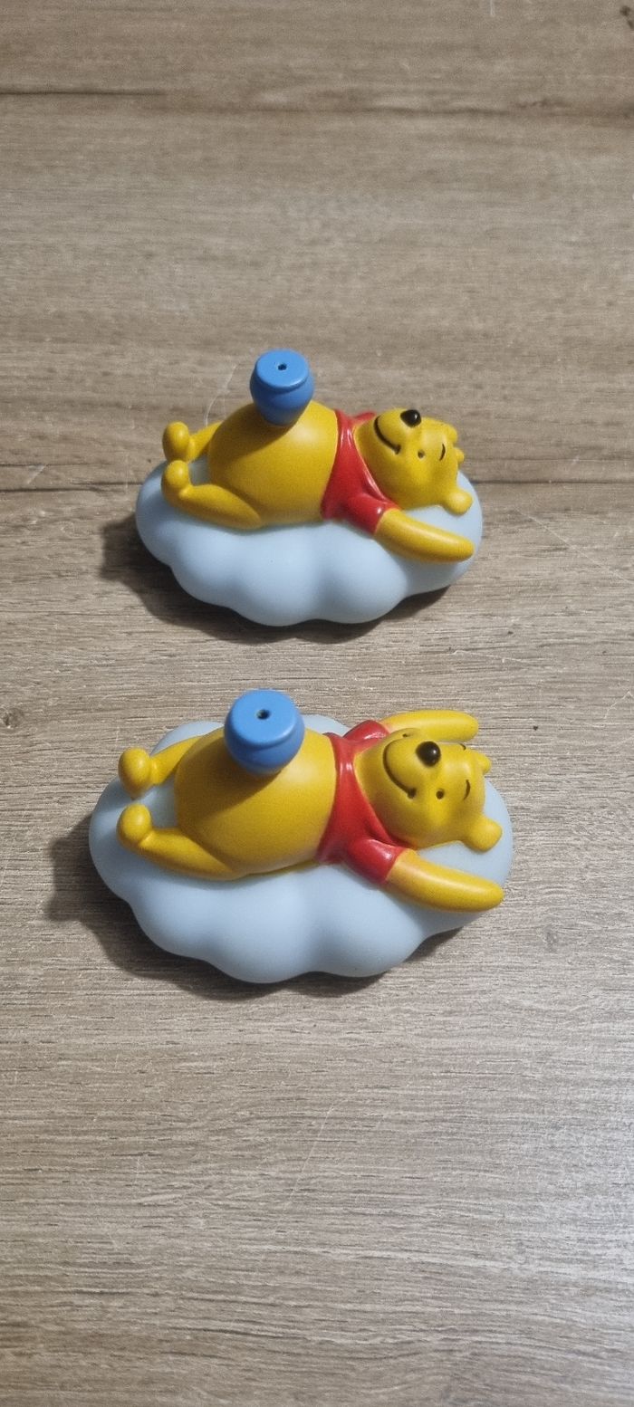 Lot aspergeurs de bain Winnie l'ourson - photo numéro 3