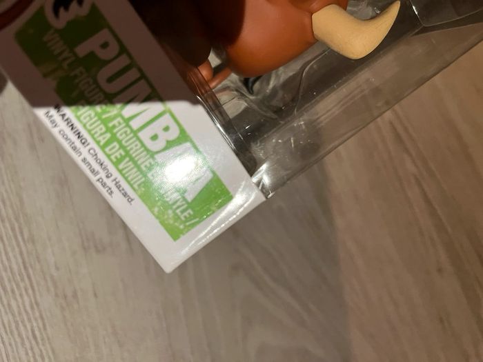Funko Pop Pumba - Le roi lion - photo numéro 9
