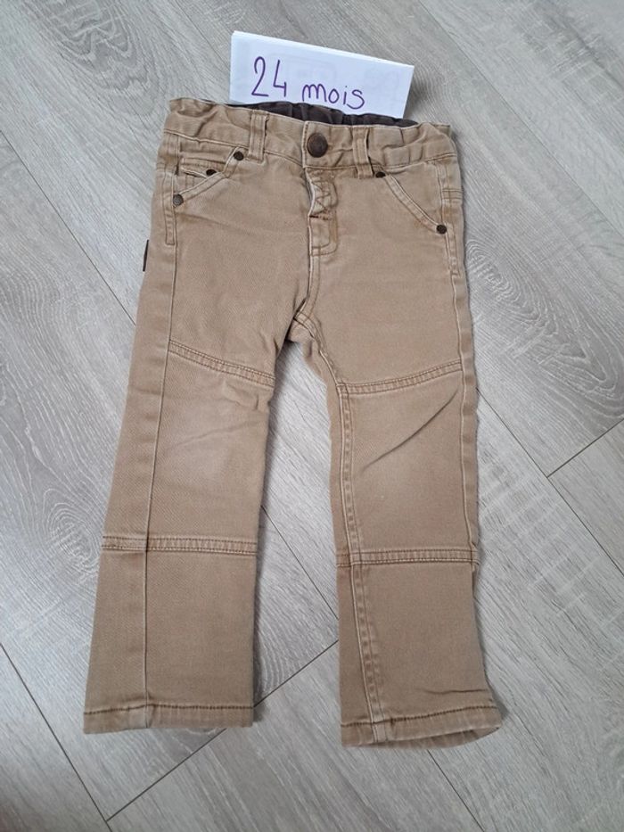 Pantalon 24 mois