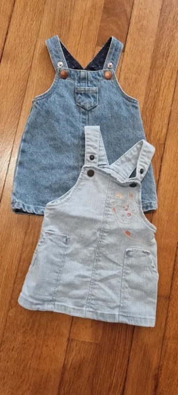 Lot robe bébé