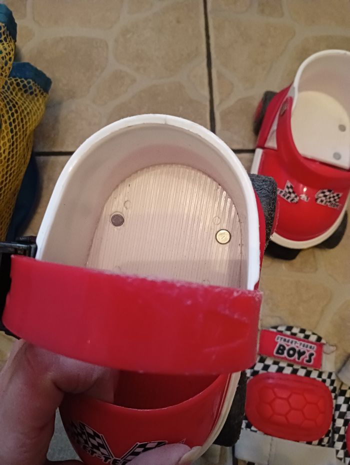 Patin réglable - photo numéro 3