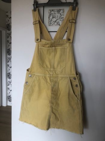 Salopette jupe bershka