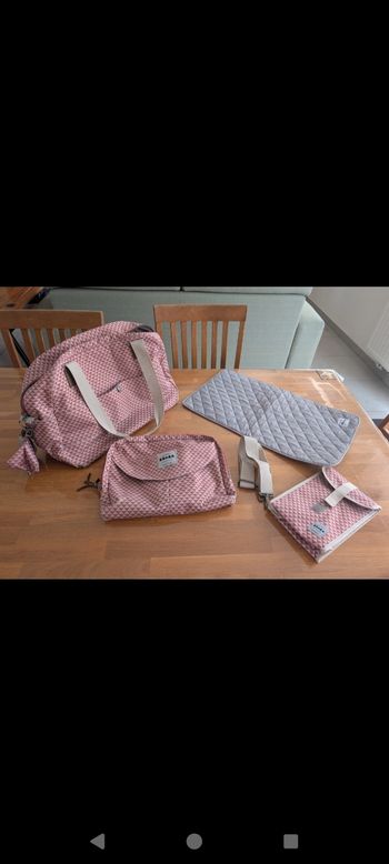 Sac à langer