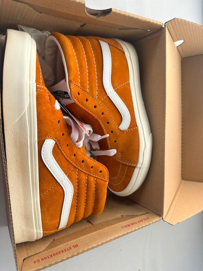 Vans sk8-Hi neuve - photo numéro 3