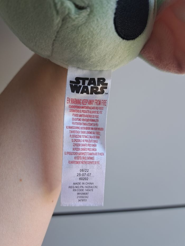 Porte clé Stars wars - photo numéro 3