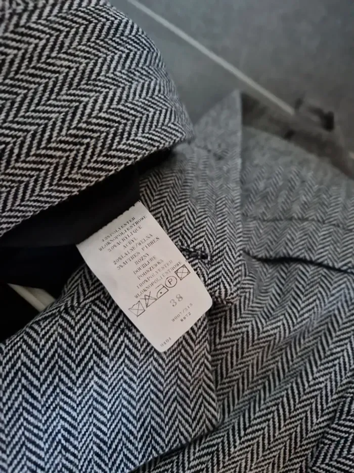 Veste tweed - photo numéro 5