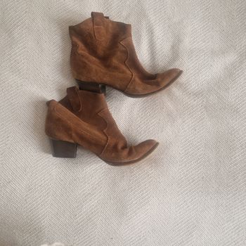 Bottines Pull & bear