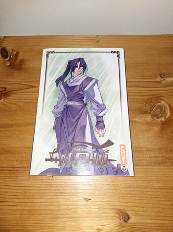 Manga Now tome 3
