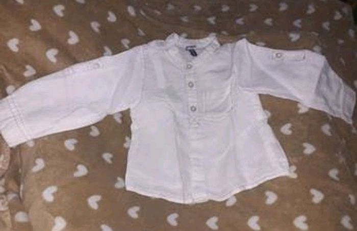Chemise Taille 18mois kiabi en TBE