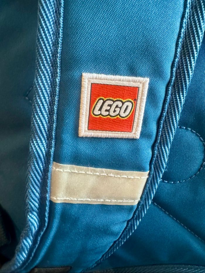Cartable LEGO Ninjago - photo numéro 5