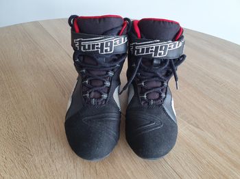 Baskets Furygan moto pour femme T39