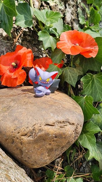 Super figurine Pokemon Nintendo finger puppet Scorvol