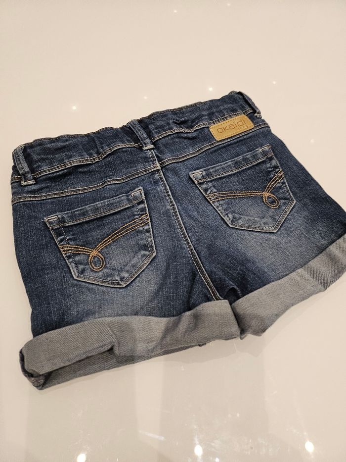 Short 8 ans - photo numéro 2