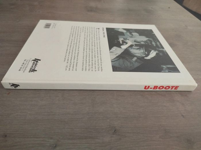 U-boote 1935-1945 L'histoire Des Sous-marins - photo numéro 3